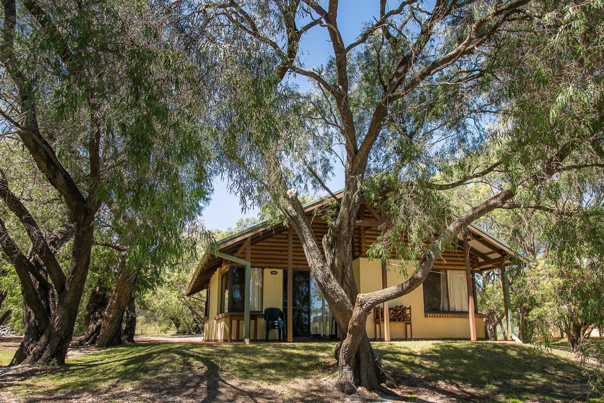 Wyadup Brook Cottages Yallingup Exteriör bild