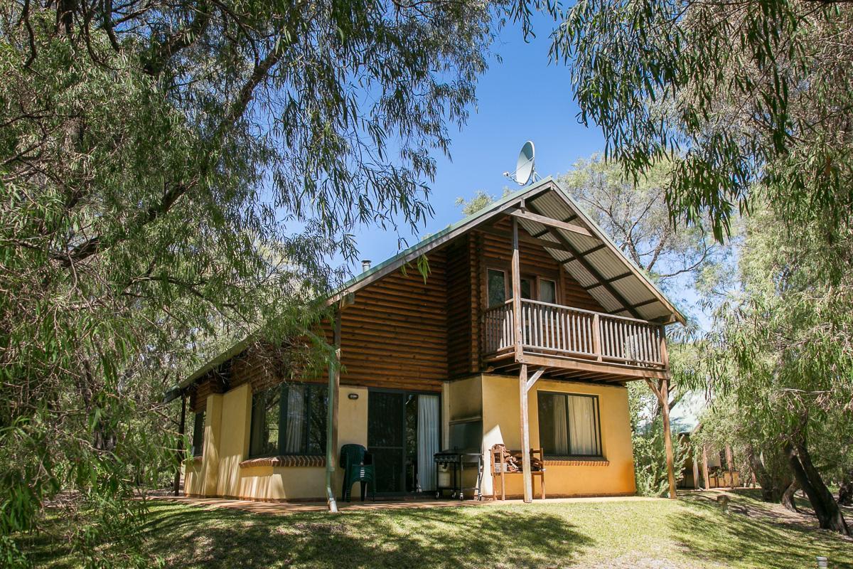 Wyadup Brook Cottages Yallingup Exteriör bild