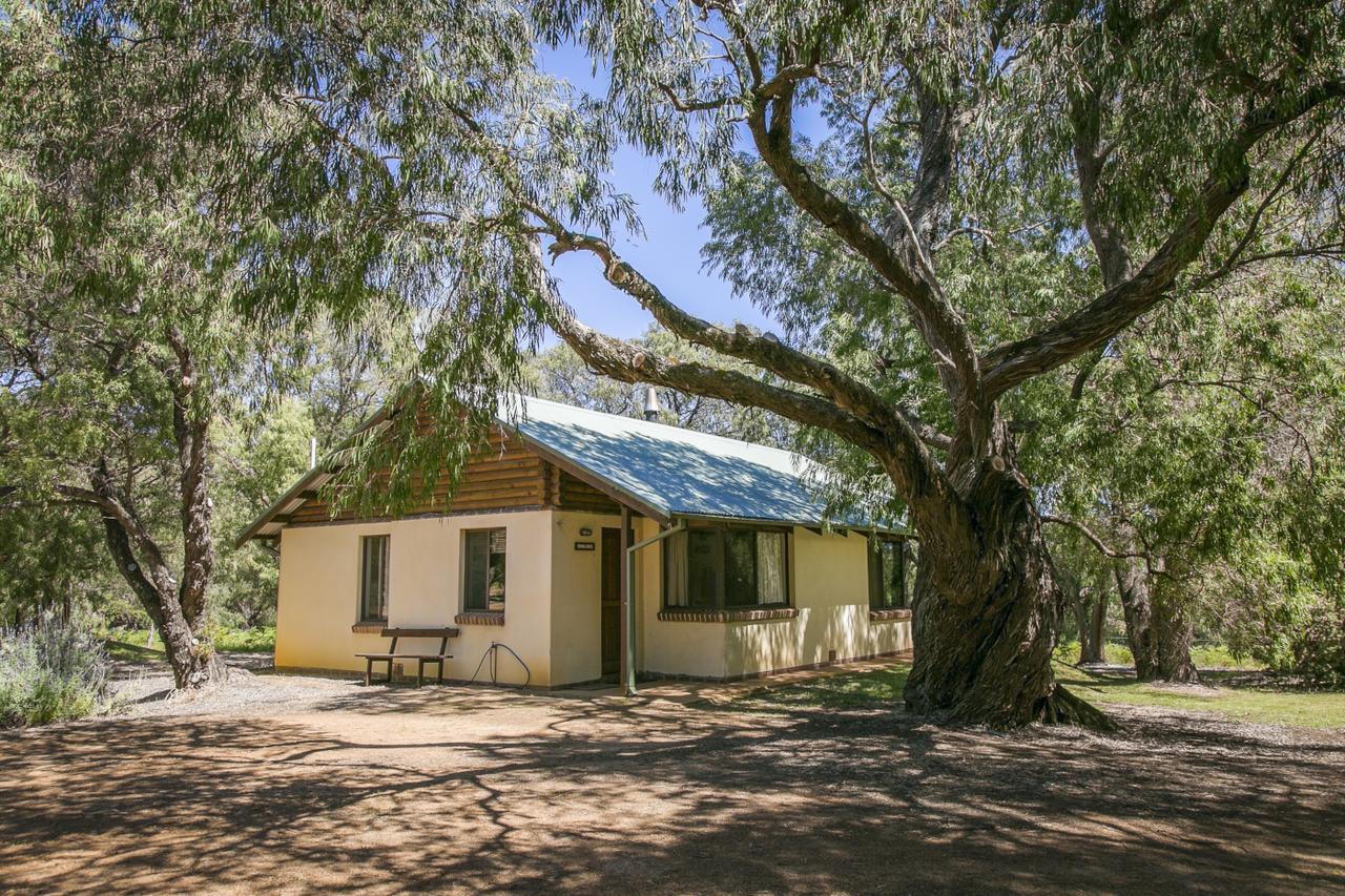 Wyadup Brook Cottages Yallingup Exteriör bild