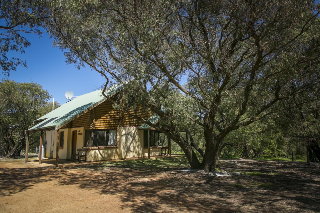 Wyadup Brook Cottages Yallingup Exteriör bild